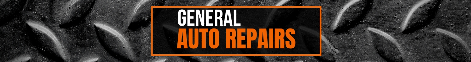General Auto Repairs
